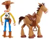 Toy Story 4 2er-Pack Woody & Bully Abenteuerset Produktbild-Vorschau 5