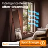 Dalsys Infrarot Spiegelheizung 160x40cm 800W mit schwarzem Produktbild-Vorschau 7