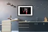 MuchoWow® Gerahmtes Poster Himbeeren - Obst - Stilleben - Produktbild-Vorschau 5