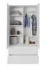 BEAUTYSOFA Modern Kleiderschrank CLASSIC - Produktbild-Vorschau 5