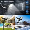 400W Solarleuchte mit Bewegungsmelder, LED-Solarleuchte mit Produktbild-Vorschau 5