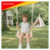 Kruzzel 27357 Altalena per bambini fino a 30 kg, 3 in 1, Anteprima dell’immagine prodotto 5
