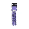 satch Tag Reissverschlussband Laced Purple 01170-30054-10 Produktbild-Vorschau 1