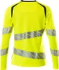 MASCOT 19091-771-1709-M ONE, T-Shirt, Frau, Schwarz, Gelb, Produktbild-Vorschau 3