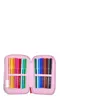 TOPModel 3-Fach Federtasche mit Stift HAPPY TOGETHER Produktbild-Vorschau 16