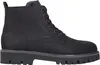 Buty za kostkę męskie Rieker 30430-00 Kolor: Czarny Podgląd zdjęcia produktu 3