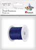 Blumendraht 0,3mmx20m navy blau Titanum Produktbild-Vorschau 1