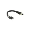 DELOCK FireWire-Kabel FW400 6Pin -> Pfostenstecker St Voir les images du produit 4