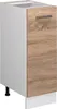 Apothekerschrank Vicco R-Line Sonoma 30 cm ohne Produktbild-Vorschau 1