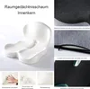 MODFU Sitzkissen, Memory-Schaum Sitzkissen mit Rückenlehne, Produktbild-Vorschau 2