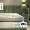 RIBECO GERMANY Gelschaum-Topper 160x200 cm, hochwertiger Produktbild-Vorschau 10
