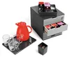 DURABLE Mini Abfallbehälter COFFEE POINT BIN, 338858 Produktbild-Vorschau 4