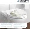 WC sedátko BALANCE s dřevěným jádrem a mechanismem Náhled obrázku produktu 2