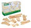 Brio 33402 Assortimento di binari medi Anteprima dell’immagine prodotto 4