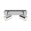 LED badlamp, spot, IP44, GU10, 5W, chroom, Productafbeelding-voorbeeld 1