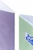 Zeszyt Oxford Touch Pastel A5 60 kartek w kratkę z Podgląd zdjęcia produktu 6
