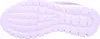 The image shows the sole of a white and light gray sneaker. Voir les images du produit