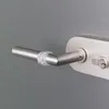 10x sossai Türklinkenpuffer TKP1 Transparent Produktbild-Vorschau 2