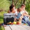 Brisby 4-lagig isolierte Kühltasche - Lunchbag 40 Liter - Produktbild-Vorschau 9