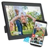 Denver Frameo PFF-1515B 15,6" digitálny rámik - čierna Náhľad obrázku produktu 1