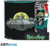 Rick And Morty Mug Heat Change 460 ml-Spaceship-Box Produktbild-Vorschau 4