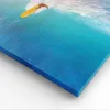 Bild auf Leinwand - Leinwandbild - Einteilig - Surfen Welle Produktbild-Vorschau 5