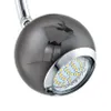 EGlO Bimeda LED nickel Plafonnier à quatre lampes Voir les images du produit 12