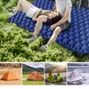 Doppelte aufblasbare Matte Aufblasbare Camping-Luftmatratze Produktbild-Vorschau 11