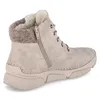 Rieker Damen Stiefelette Filz warm gefüttert sportlich High Produktbild-Vorschau 12