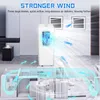 Victool Tragbare mobile Klimaanlage, 1800BTU tragbare Produktbild-Vorschau 3