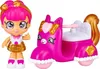 TM TOYS Kindi Kids Minis Lalka Lippy Lulu z hulajnogą Podgląd zdjęcia produktu 3