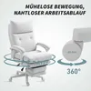 HOMCOM Bürostuhl Ergonomisch Schreibtischstuhl mit Produktbild-Vorschau 7