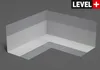 Narożnik uszczelniający wewnętrzny do hydroizolacji PL2 / 1 Podgląd zdjęcia produktu 2