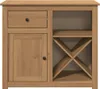VidaXL 4016386, Drewno, 930 mm, 400 mm, 800 mm Podgląd zdjęcia produktu 4