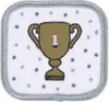 Lässig Patches 3-tlg. Football Produktbild-Vorschau 4