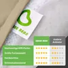 Green Bean® Sitzsack mit Rückenlehne + Hocker "Cozy+Stay" Produktbild-Vorschau 6
