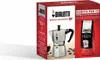Italienische Kaffeemaschine Bialetti Moka Classico Grau Produktbild-Vorschau 2