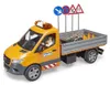 Br-Mb Sprinter servizio stradale 02677 Anteprima dell’immagine prodotto 14