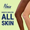 Nair | Krém na odstránenie chĺpkov - zelený čaj - 48 G - Náhľad obrázku produktu 4