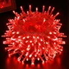 30M 300LEDs 8 módov rozprávkové svetlá elektrické LED Náhľad obrázku produktu 1