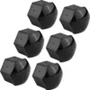 20pcs 17mm Nussauto Rad Auto Nabenschraubenschutz Anti Produktbild-Vorschau 3