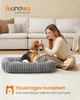 Feandrea Hundebett, großes orthopädisches Hundekörbchen, Produktbild-Vorschau 3