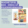 Casse-tête magnétique de voyage - Pompier Voir les images du produit 10