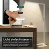 Lampada da terra LED LUXULA, 45 W, 4000 K, bianco neutro, Anteprima dell’immagine prodotto 7