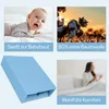 Best For Kids Spannbettlaken 80x160 cm für Kinder – Weiches Produktbild-Vorschau 4