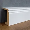 Heizrohrabdeckleiste Berliner Profil 64 x 96 x 2500 mm Weiß Produktbild-Vorschau 3