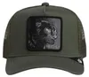 Goorin Bros. Trucker Cap Panther palm Produktbild-Vorschau 4