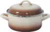 casserole + couvercle 18cm diamètre 2l CAPUCCINO Voir les images du produit 1