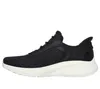 SKECHERS BOBS SQUAD CHAOS - I SLIP-INS Schwarz Produktbild-Vorschau 2