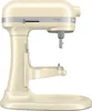 Robot da cucina Kitchenaid 5KSM70SHXEAC ARTISAN 6,6L Crema Anteprima dell’immagine prodotto 4